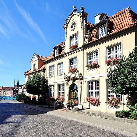 Podewils Old Town Gdansk Exterior photo